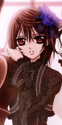 Аватар вконтакте Юки Крос / Yuuki Cross из аниме и манги Рыцарь-вампир / Vampire Knight