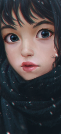99px.ru аватар Marinette Dupain Cheng / Маринетт Дюпэн-Чэн из мультсериала Miraculous: Tales of Ladybug & Cat Noir / Леди Баг и Супер-Кот, by MorRein