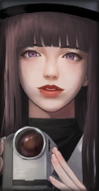 Аватар вконтакте Томое Дайдодзи / Tomoyo Daidouji из аниме Сакура — собирательница карт / Cardcaptor Sakura