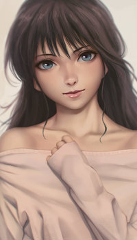 Аватар вконтакте Мадока Аюкава / Madoka Ayukawa из аниме Капризы Апельсиновой улицы / Kimagure Orange Road, by miura-n315