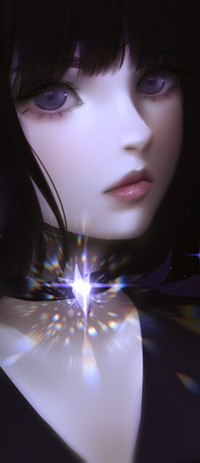 Аватар вконтакте Tomoe Hotaru / Хотару Томое / Sailor Saturn / Сейлор Сатурн из аниме Сейлор Мун / Sailor Moon, by Suikacchii