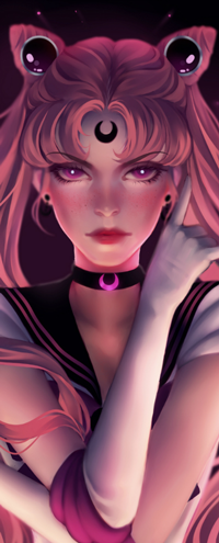 Аватар вконтакте Chibiusa / Чибиуса из аниме Сейлор Мун / Sailor Moon, by cosmogirll
