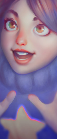 Аватар вконтакте Mabel Pines / Мэйбл Пайнс из мультсериала Gravity Falls / Гравити Фолз, by Durmasha