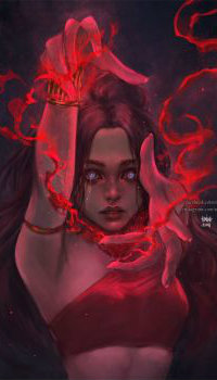 Аватар вконтакте Персонаж Katara, by NanFe