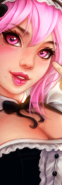 Аватар вконтакте Super Sonico / Супер Сонико из аниме SoniComi, by PeculiarDork