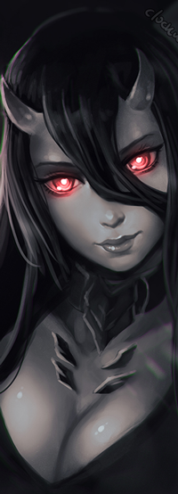 Аватар вконтакте Battleship-Symbiotic Hime из аниме Kantai Collection: KanColle / Флотская коллекция, by Koyorin
