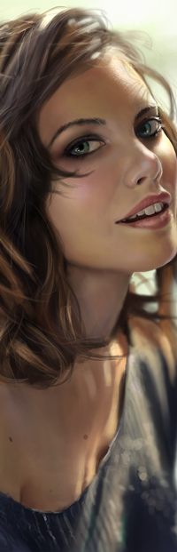 Аватар вконтакте Американская актриса и модель Lauren Cohan / Лорен Коэн, by PTimm