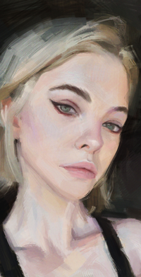 Аватар вконтакте Видеоблогер Kira Rausch / Кира Рауш, by Warmics