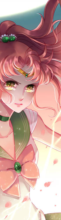 Аватар вконтакте Makoto Kino / Макото Кино из аниме Bishoujo Senshi Sailor Moon / Красавица-воин Сейлор Мун, by sheryu