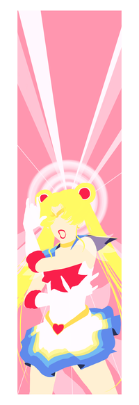 99px.ru аватар Usagi Tsukino / Усаги Цукино из аниме Bishoujo Senshi Sailor Moon / Красавица-воин Сейлор Мун, by Ranya-Ni