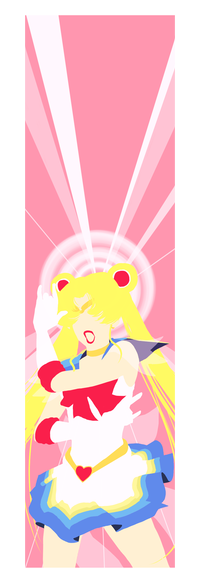 Аватар вконтакте Usagi Tsukino / Усаги Цукино из аниме Bishoujo Senshi Sailor Moon / Красавица-воин Сейлор Мун, by Ranya-Ni