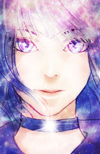 Аватар вконтакте Hotaru Tomoe / Хотару Томоэ из аниме Bishoujo Senshi Sailor Moon / Красавица-воин Сейлор Мун, by aoineko