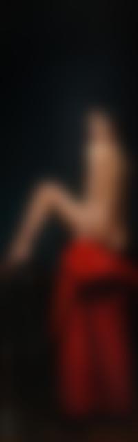99px.ru аватар Модель Ангелина с красным пальто, фотограф Аlexander Drobkov-Dark