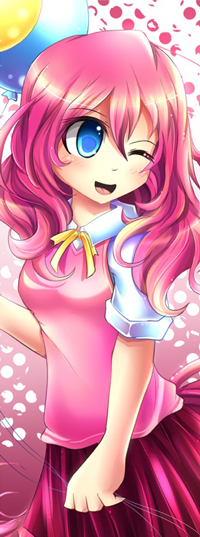 99px.ru аватар Pinkie Pie / Пинки Пай из мультсериала My Little Pony: Friendship Is Magic / Мои маленькие пони: Дружба — это чудо, by Fenrixion