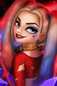 Аватар вконтакте Harley Quinn / Харли Квинн