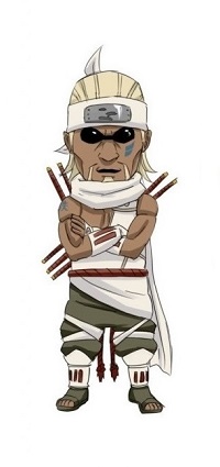 99px.ru аватар Killer Bi из аниме Naruto / Наруто