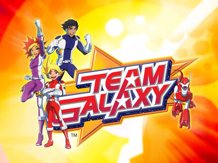 Обои на рабочий стол Team Galaxy