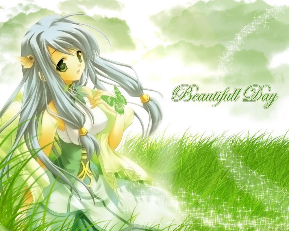 Обои для рабочего стола Beatuful Day