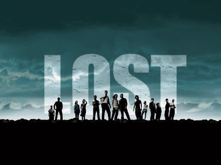 Обои на рабочий стол LOST, Остаться в живых, все главные герои