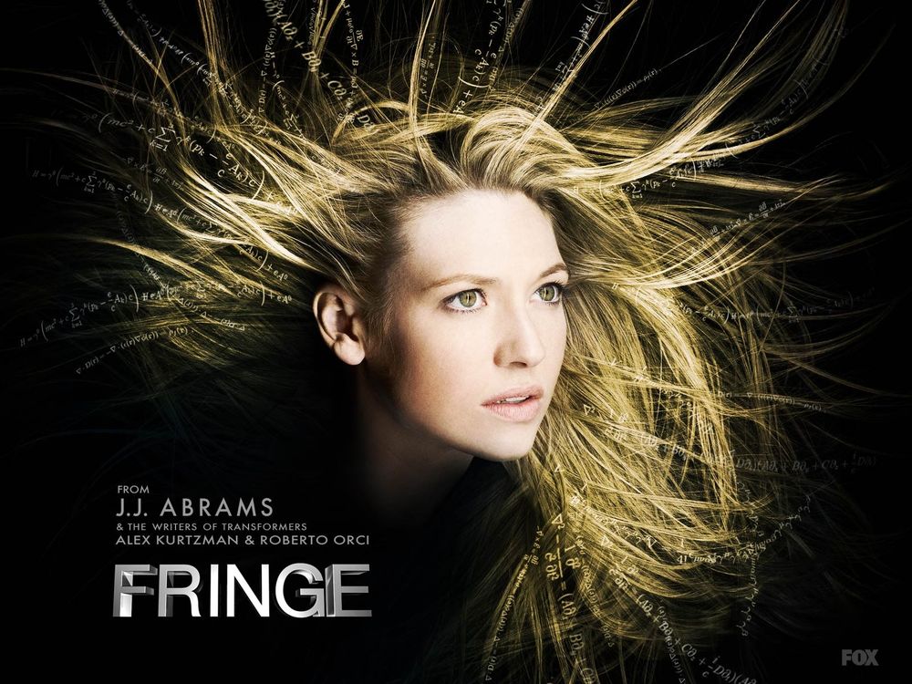 Обои для рабочего стола From J.J.Abrams & the writers of transformers Alex Kutzman & Roberto Orci, FRINGE