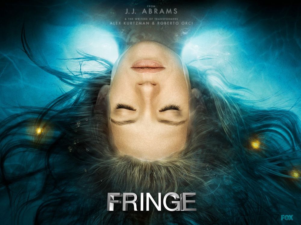 Обои для рабочего стола From J.J.Abrams & the writers of transformers Alex Kutzman & Roberto Orci, FRINGE