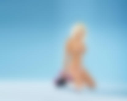 Голая на сене (59 фото) - Порно фото голых девушек