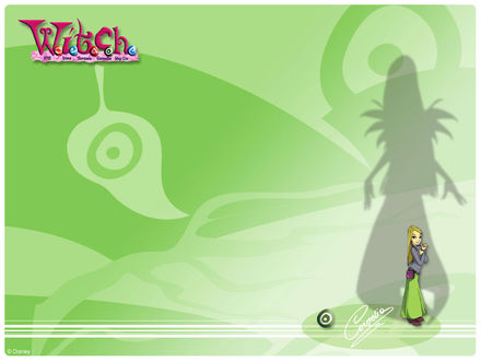Обои на рабочий стол Cornelia (Witch)