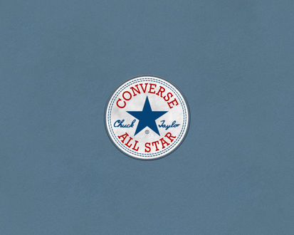 Обои на рабочий стол Converse all star