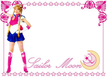 Обои на рабочий стол Sailor Moon