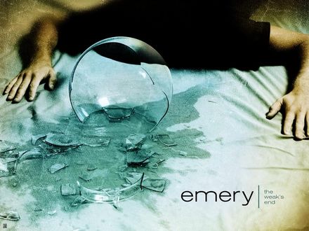 Обои на рабочий стол emery | the weak's end