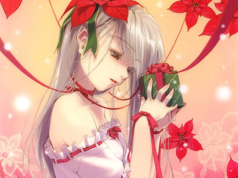 Обои для рабочего стола Anime Art