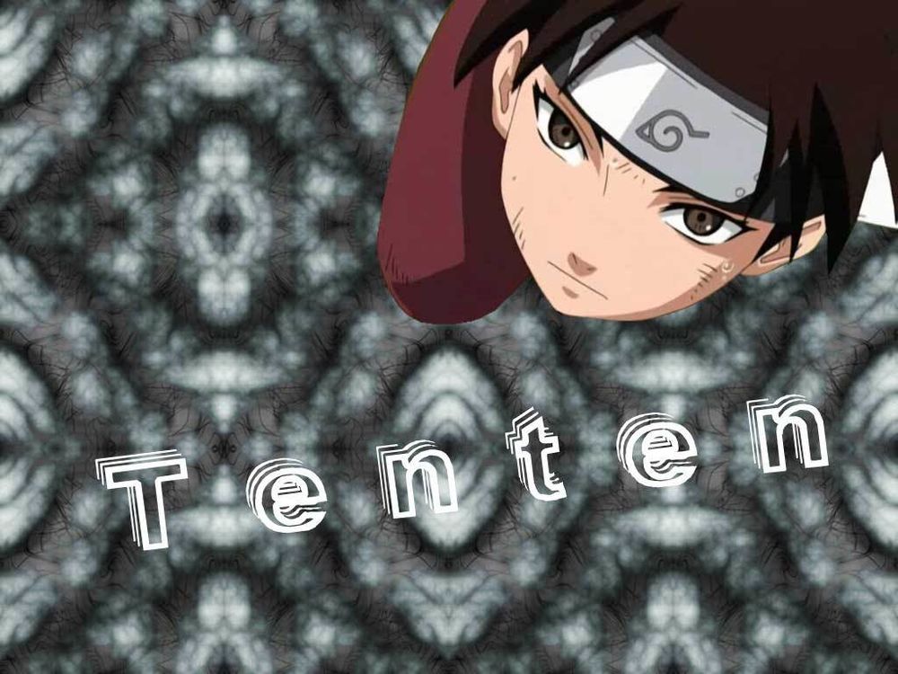 Обои для рабочего стола Ten Ten