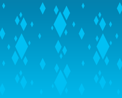 Обои на рабочий стол Sims 3 (Blue)