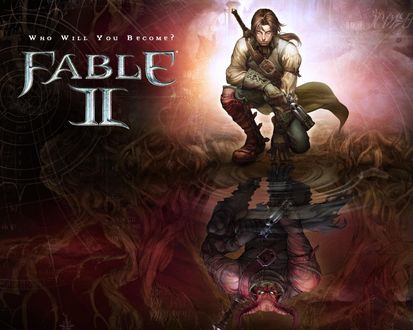 Обои на рабочий стол FABLE II: Who Will You Become?