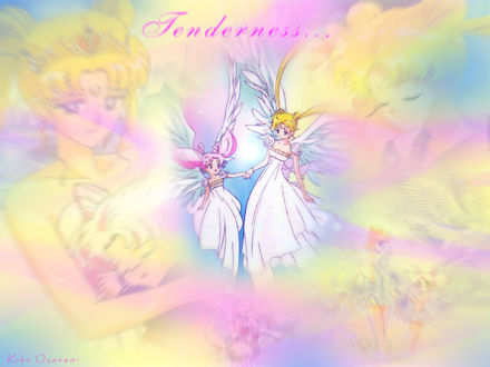 Обои на рабочий стол Tenderness