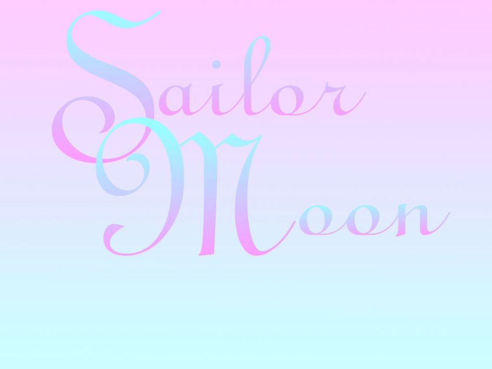 Обои для рабочего стола Sailor Moon