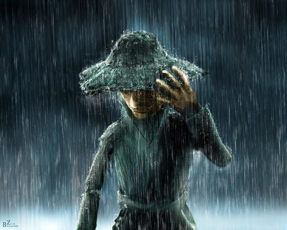Обои для рабочего стола Rainman