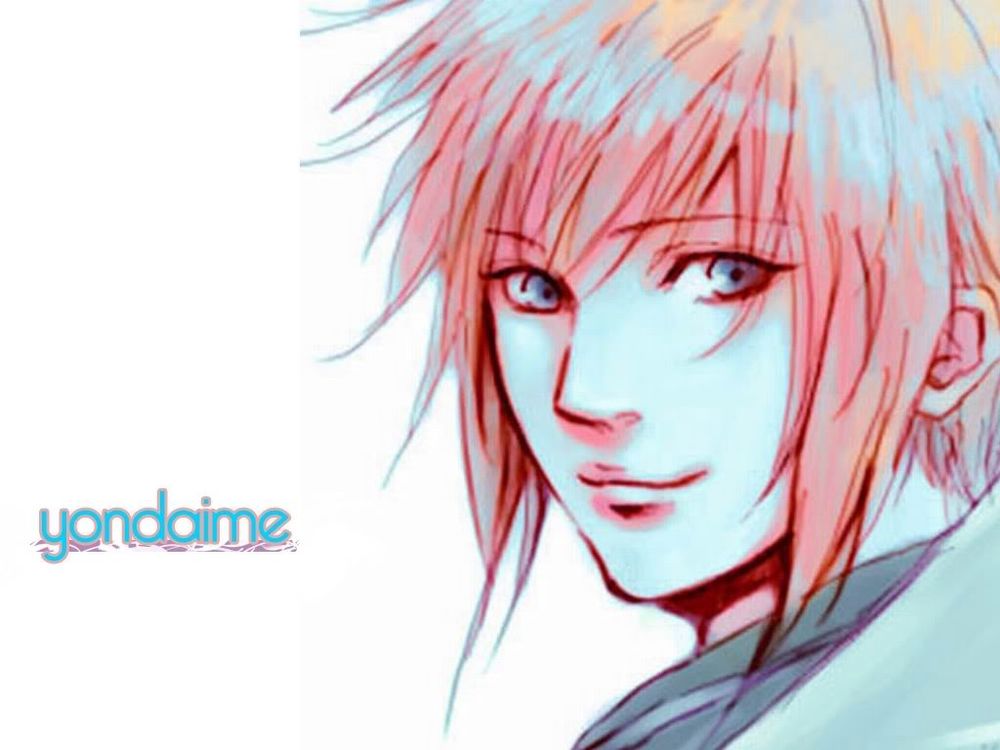 Обои для рабочего стола Yondaime