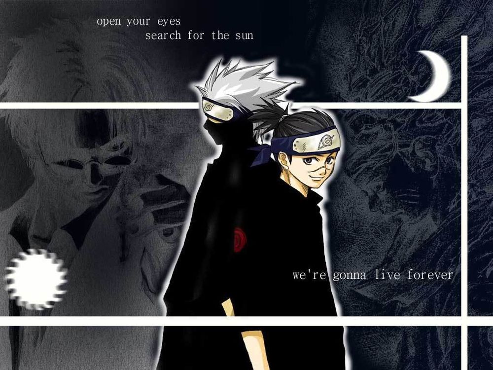 Обои для рабочего стола Open your eyes search for  the sun we're gonna live forever