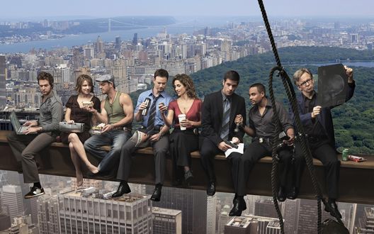 Обои на рабочий стол CSI: Место преступления Нью Йорк (cериал)