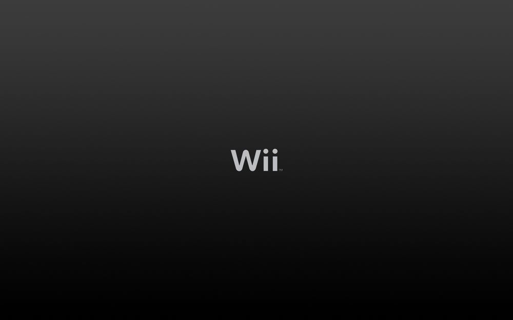 Обои для рабочего стола Wii tm