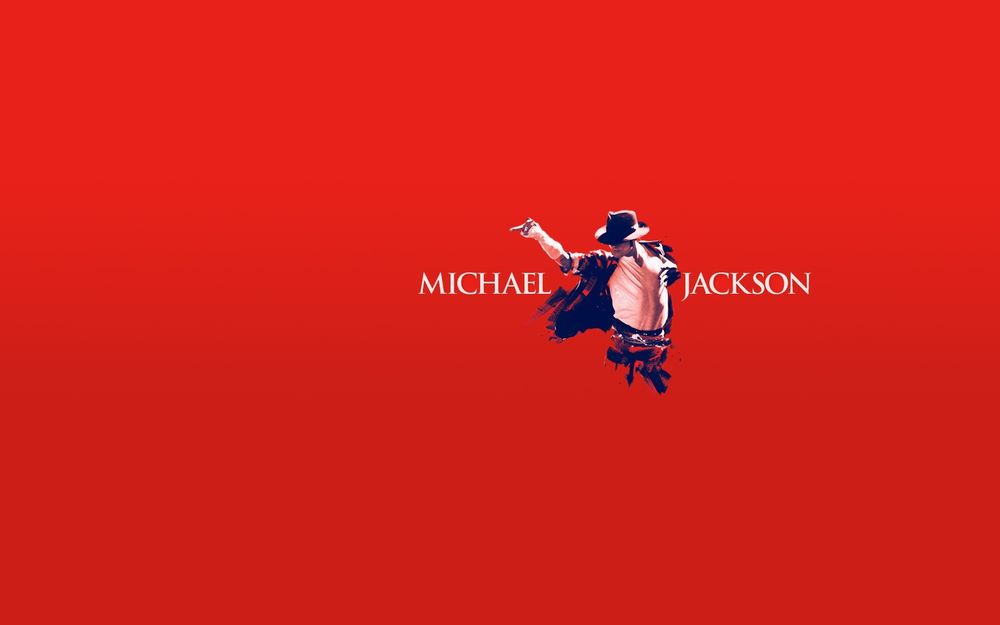 Обои для рабочего стола Michael Jackson