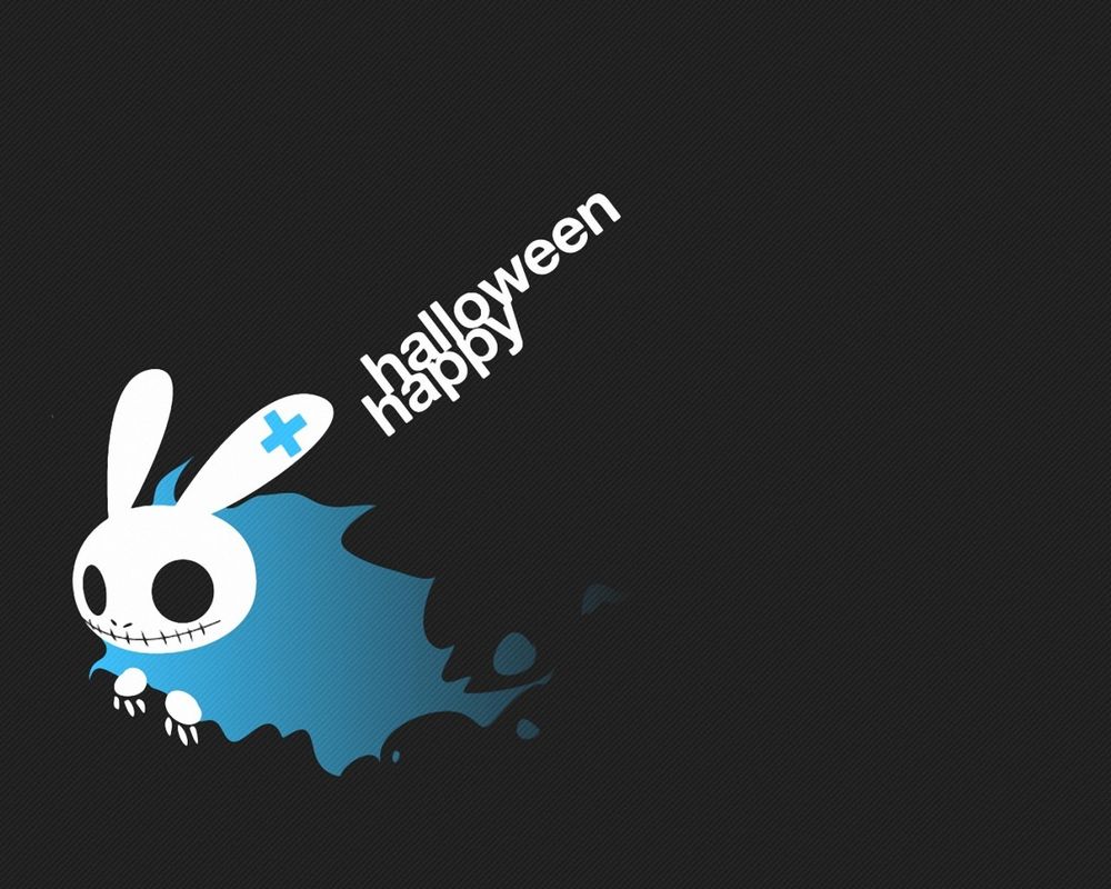 Обои для рабочего стола Happy Halloween (2011 год)