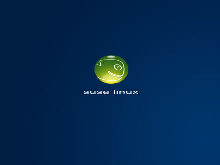 Обои на рабочий стол Suse linux