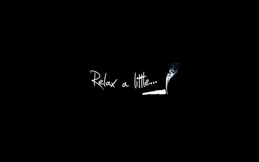 Обои на рабочий стол Relax a little...