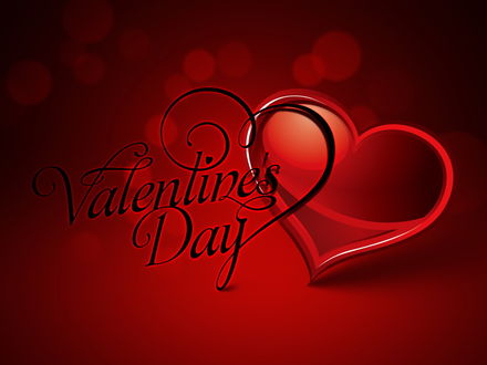 Обои на рабочий стол Valentines Day