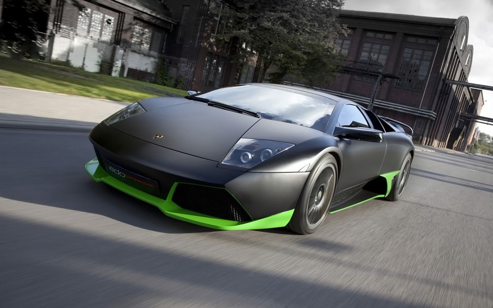 lamborghini murcielago обои для рабочего стола