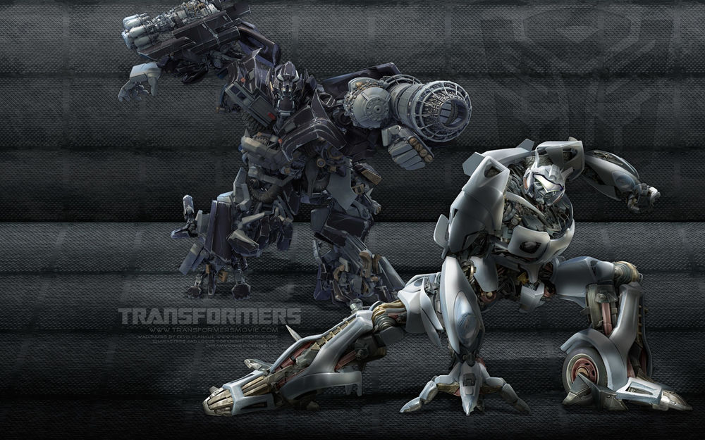 Обои для рабочего стола Трансформеры (Transformers)