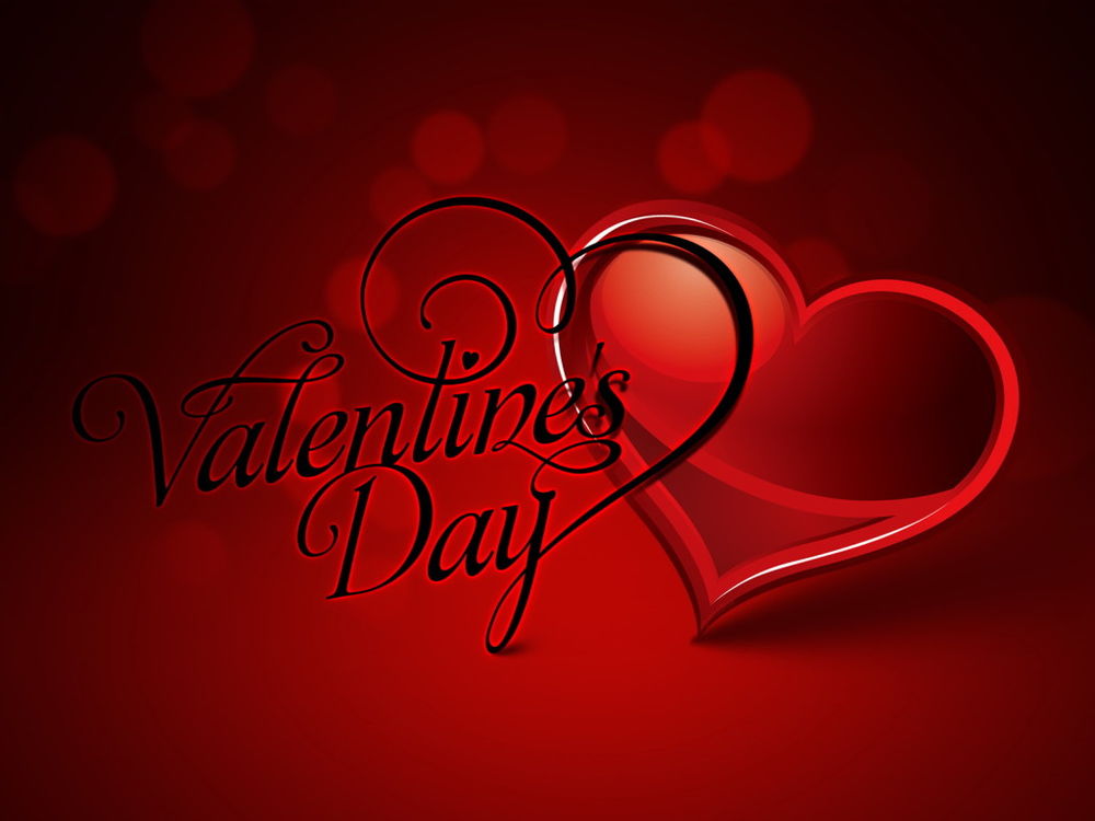 Обои для рабочего стола Valentines Day