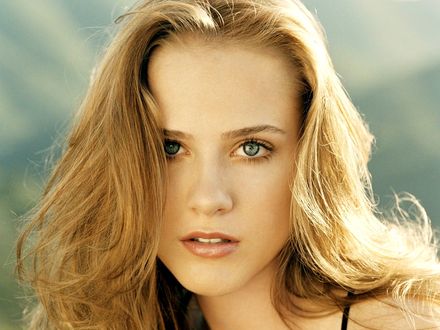 Обои на рабочий стол Evan Rachel Wood